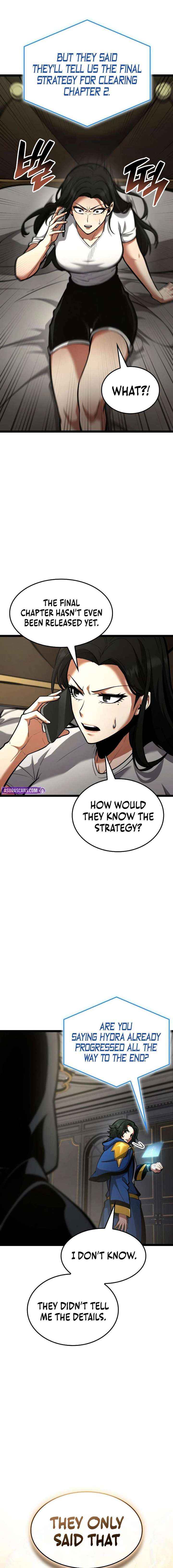 Emperor of Solo Play Chapter 54 image 15